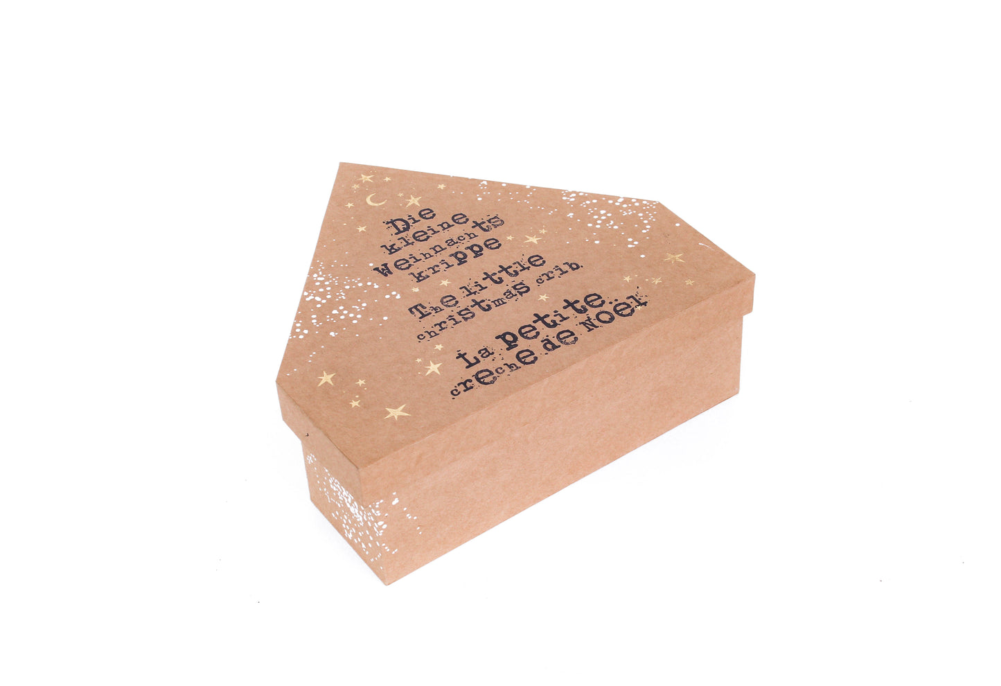 Kleine Weihnachtskrippe