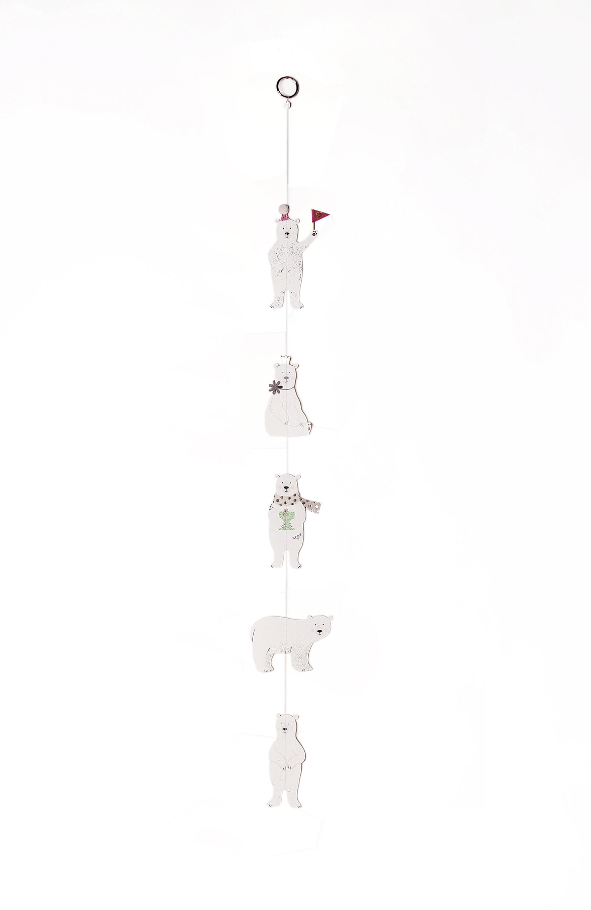 Winter Friends Chains