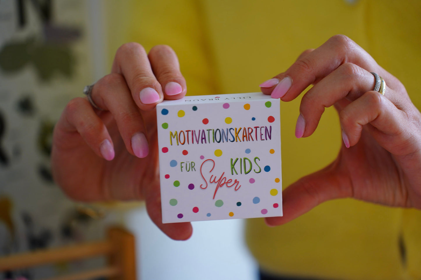 Motivationskarten für Schulkinder