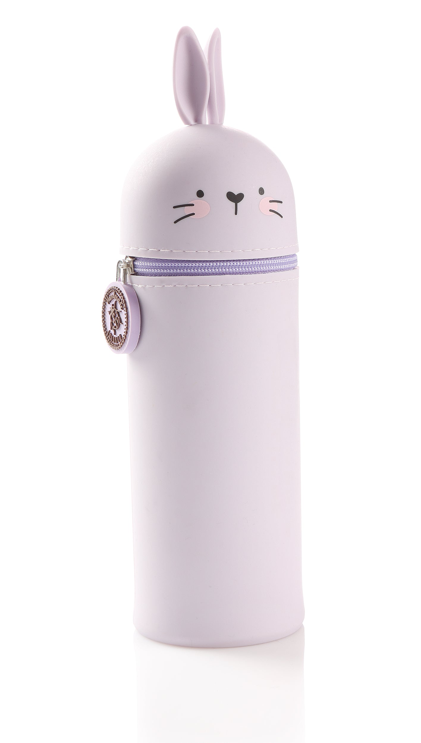 Grappig etui van siliconen 'Haas'