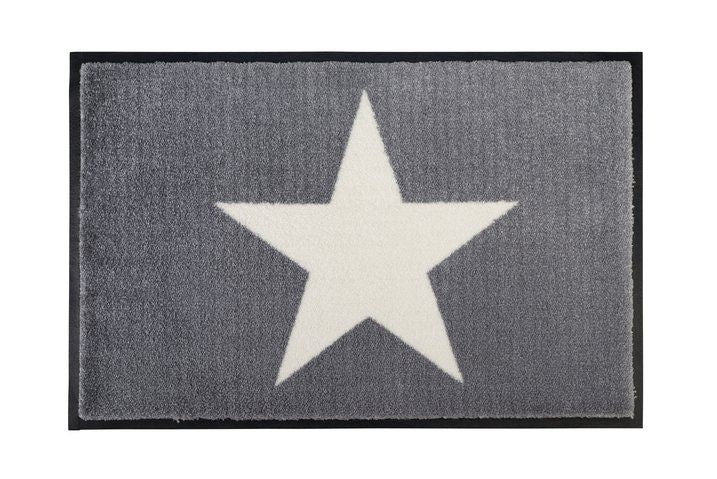 Washables Star Grey