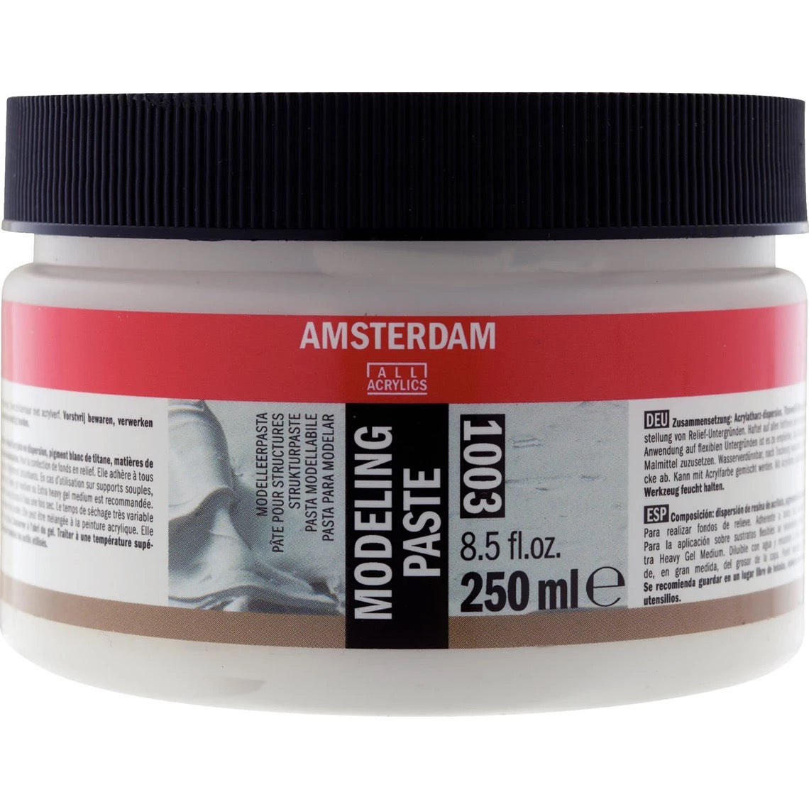 AMSTERDAM Modeling Paste 1003 250 ml