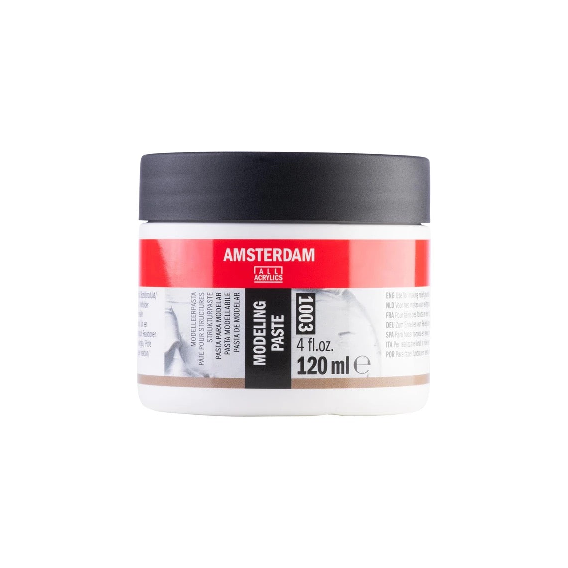 Amsterdam Modeling Paste 1003 | mini 120 ml