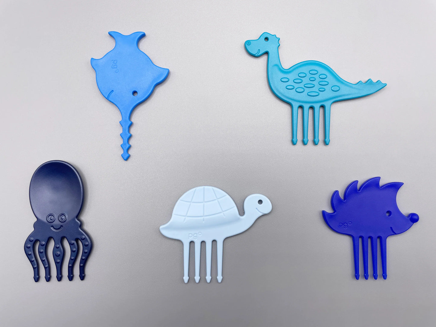 Pieksi 5er Set "ICE ICE PIEKSIS"