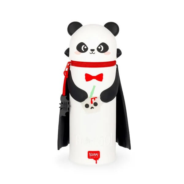 Federmäppchen Legami Kawaii 2-in-1 Panda „Bam-Boo“