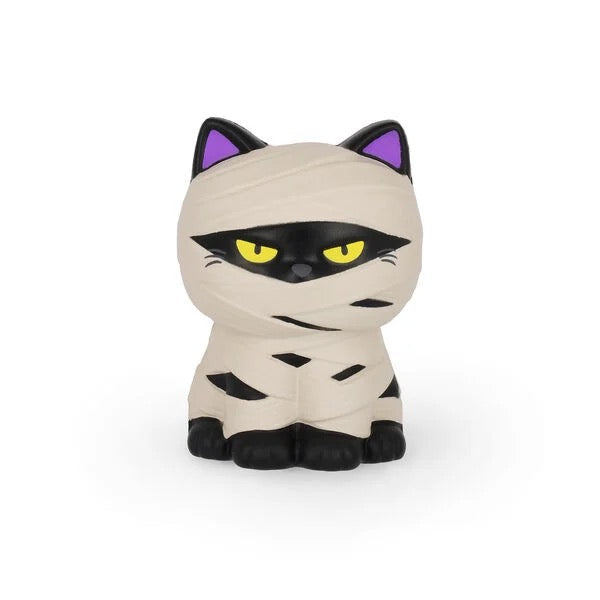 Halloween Anti-Stress-Spielzeug - STRESS LESS – MUMMY CAT