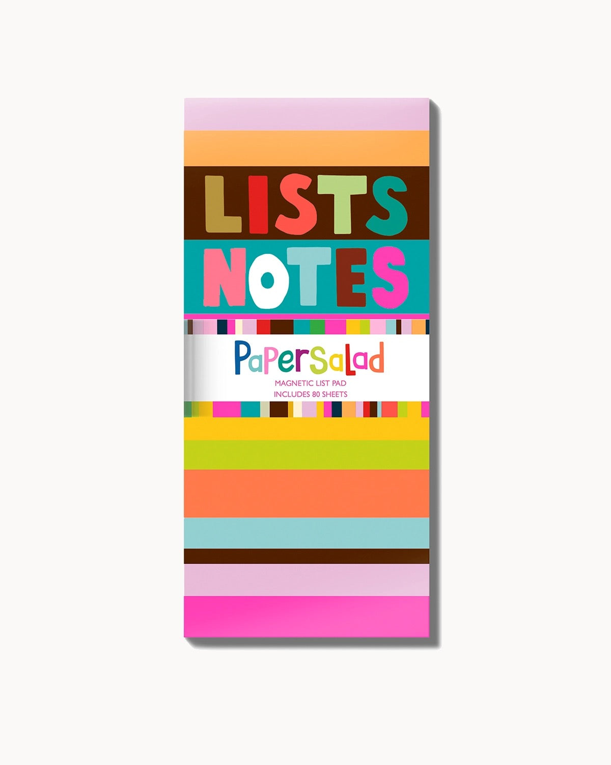 Magnetic Notepad – Lined