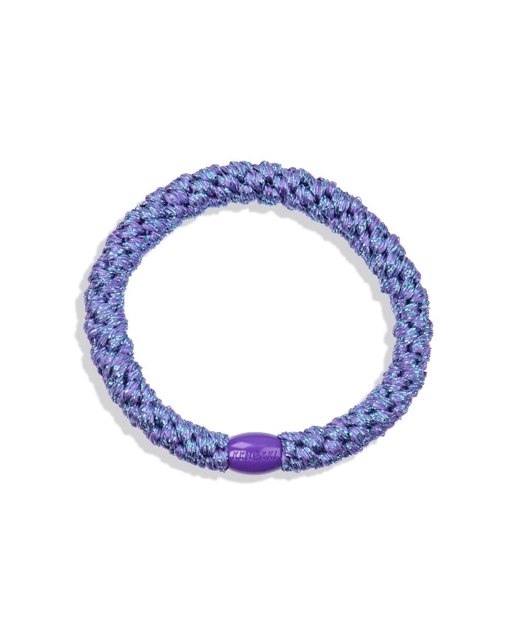 Kknekki Lila Blau Glitter