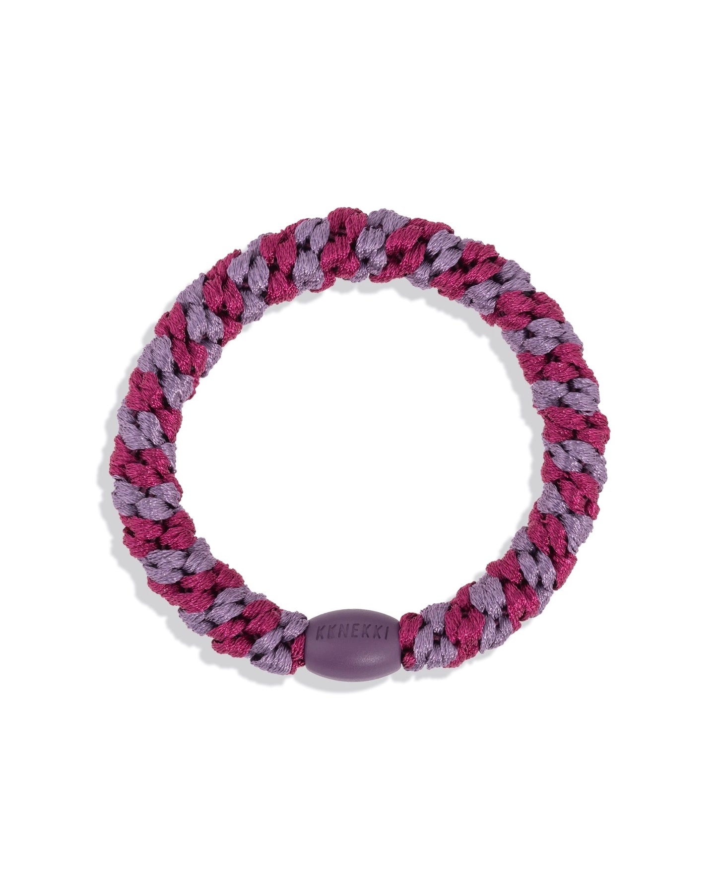 Kknekki Mulberry Mauve Stripes
