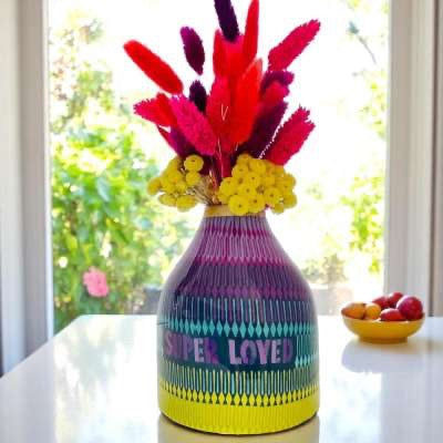 Vase „Superloved“