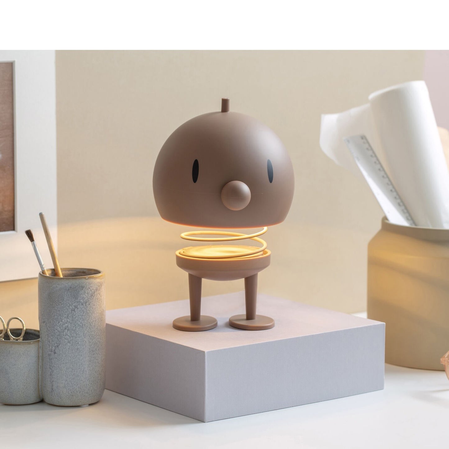 Hoptimist LED Lamp XL Choco