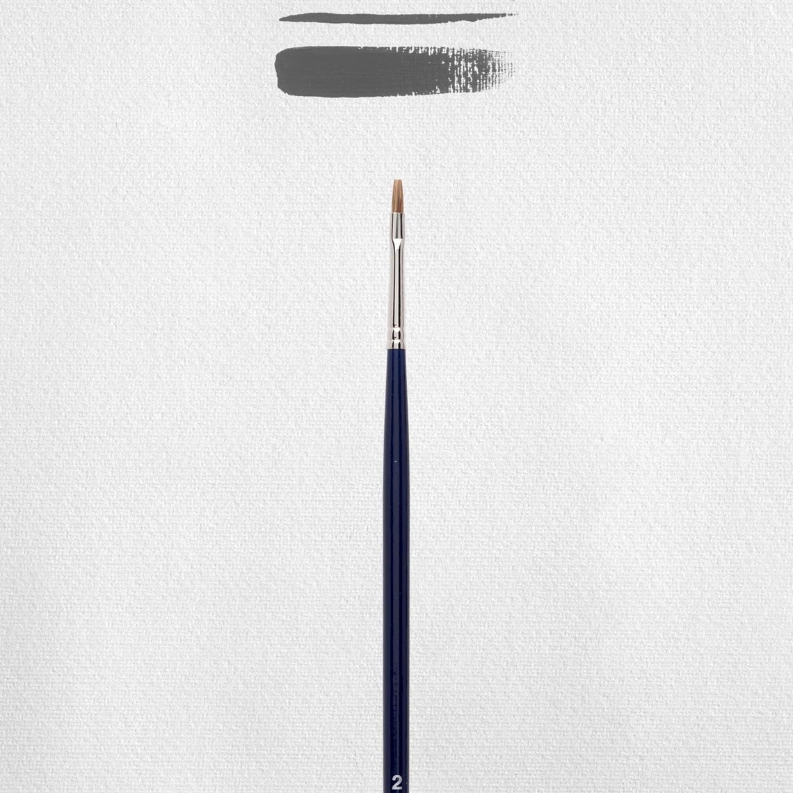 Van Gogh Oil & Acrylic Brush Series 234 No. 2
