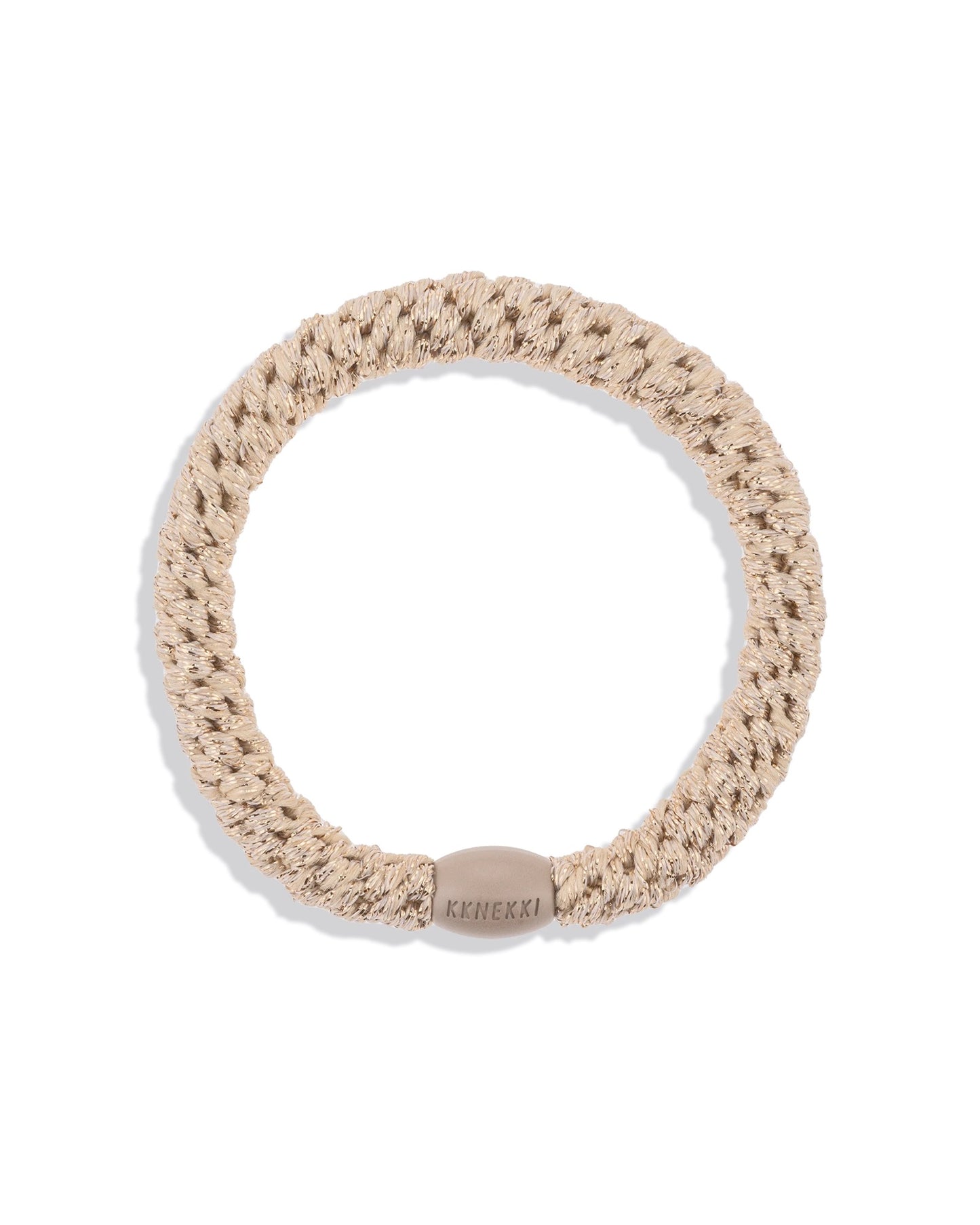 Kknekki Beige Glitter