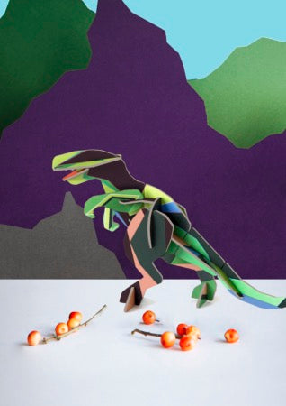 Kleine Figur – T-Rex