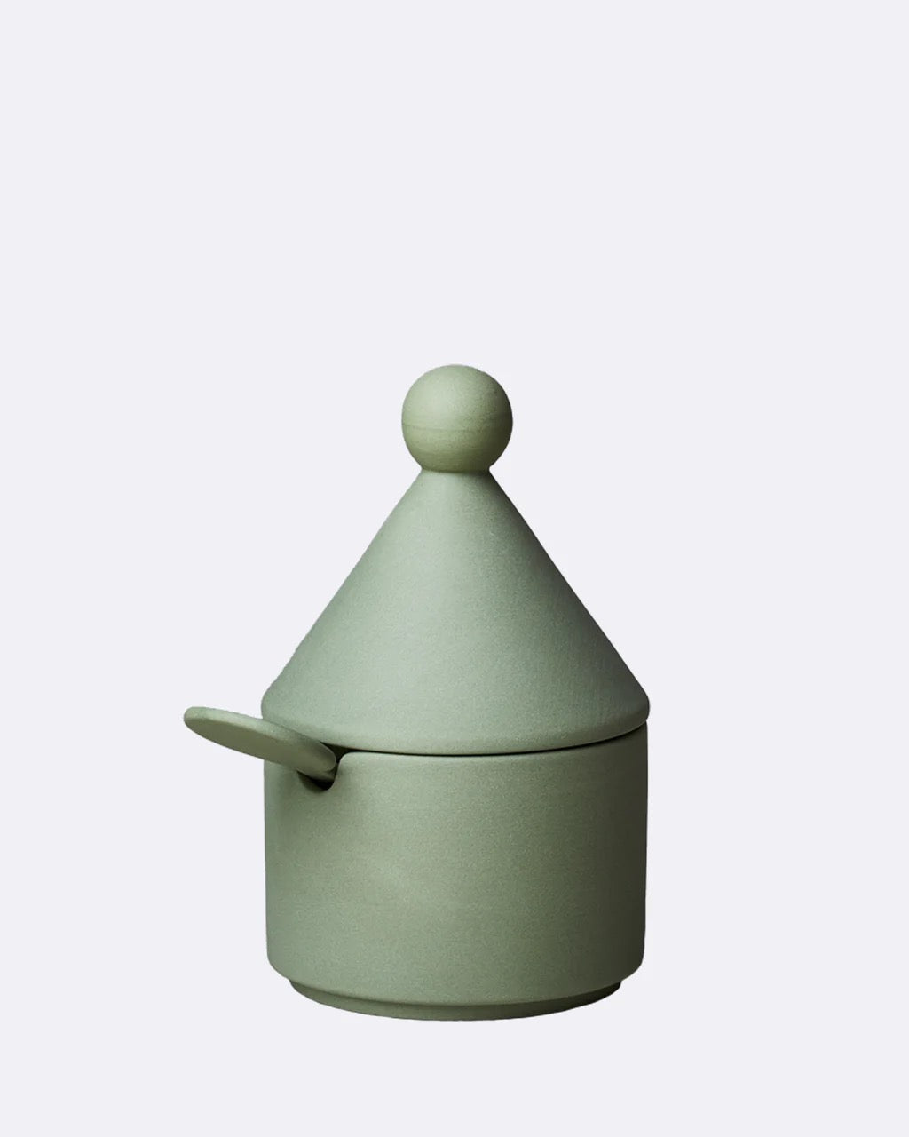 Good Mood Collection Zuckerdose – Eucalyptus
