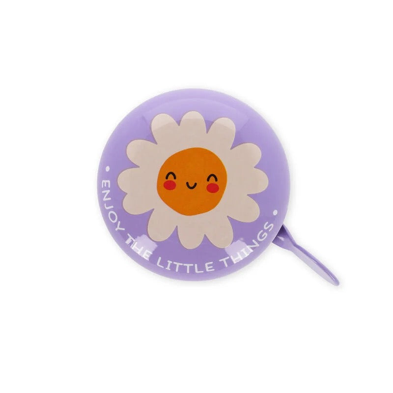 Fahrradklingel - Bike Bell - Blume Daisy