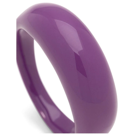 LULU Copenhagen Color Ring Chunky – Purple Harvest 💜