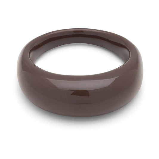 LULU Copenhagen Color Ring Chunky – Cocoa Powder 🤎