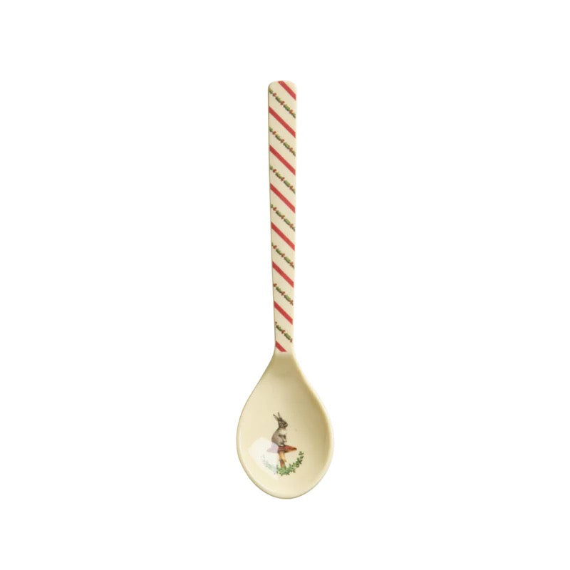 Rice Melamin Teelöffel Christmas Edition verschiedene Motive