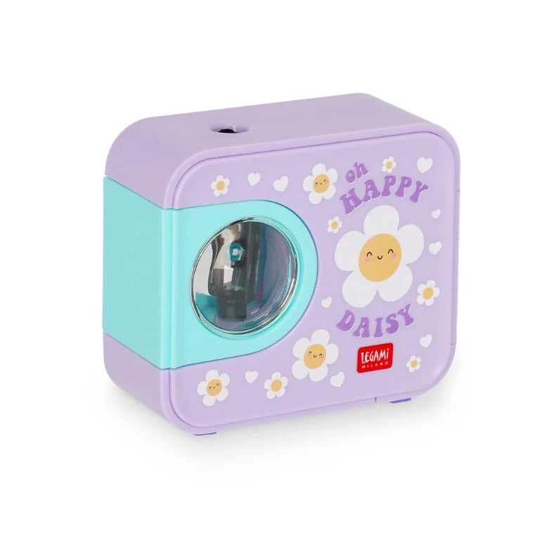 Legami Elektrischer Anspitzer Daisy – Top of the Tip