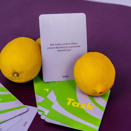 Ask & Task – Geschwister Edition