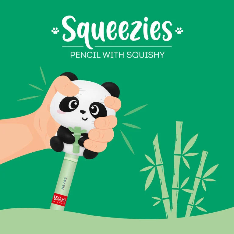 Gelpen met decoratief diertje lieveheersbeestje „Get Lucky“ - Lovely Friends