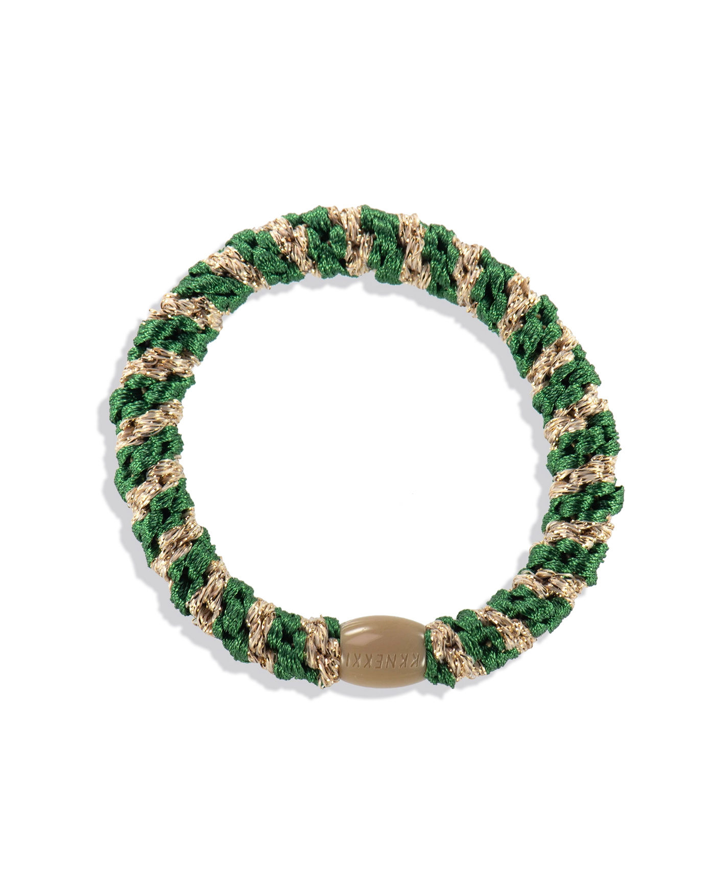 Kknekki Green-Beige-Glitter
