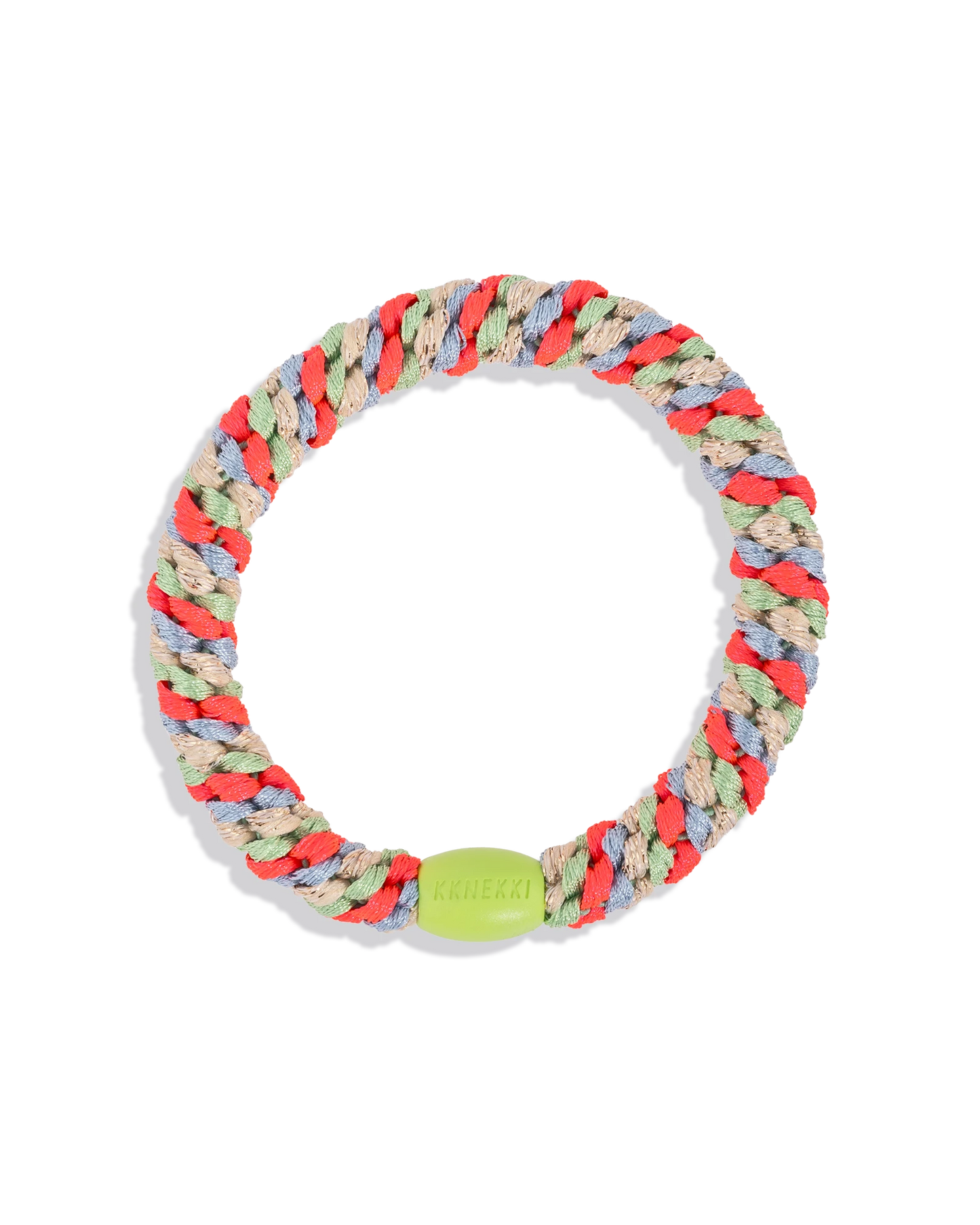 Kknekki Mixed Green Neon Pink