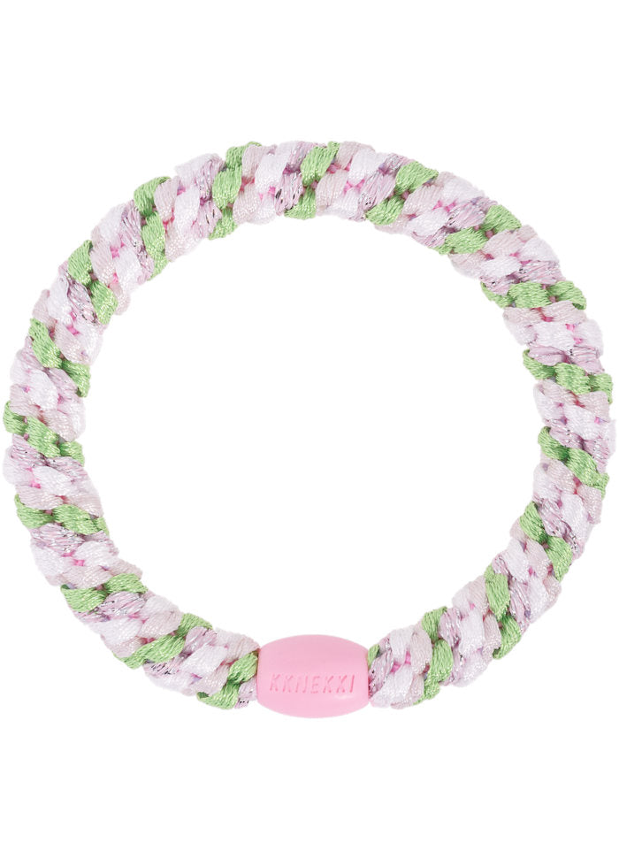 Kknekki Grass Green Pink