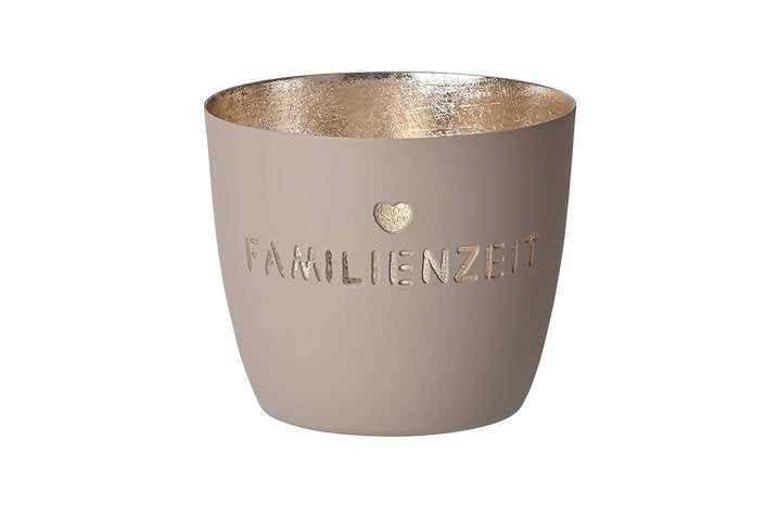 Windlicht Familietijd