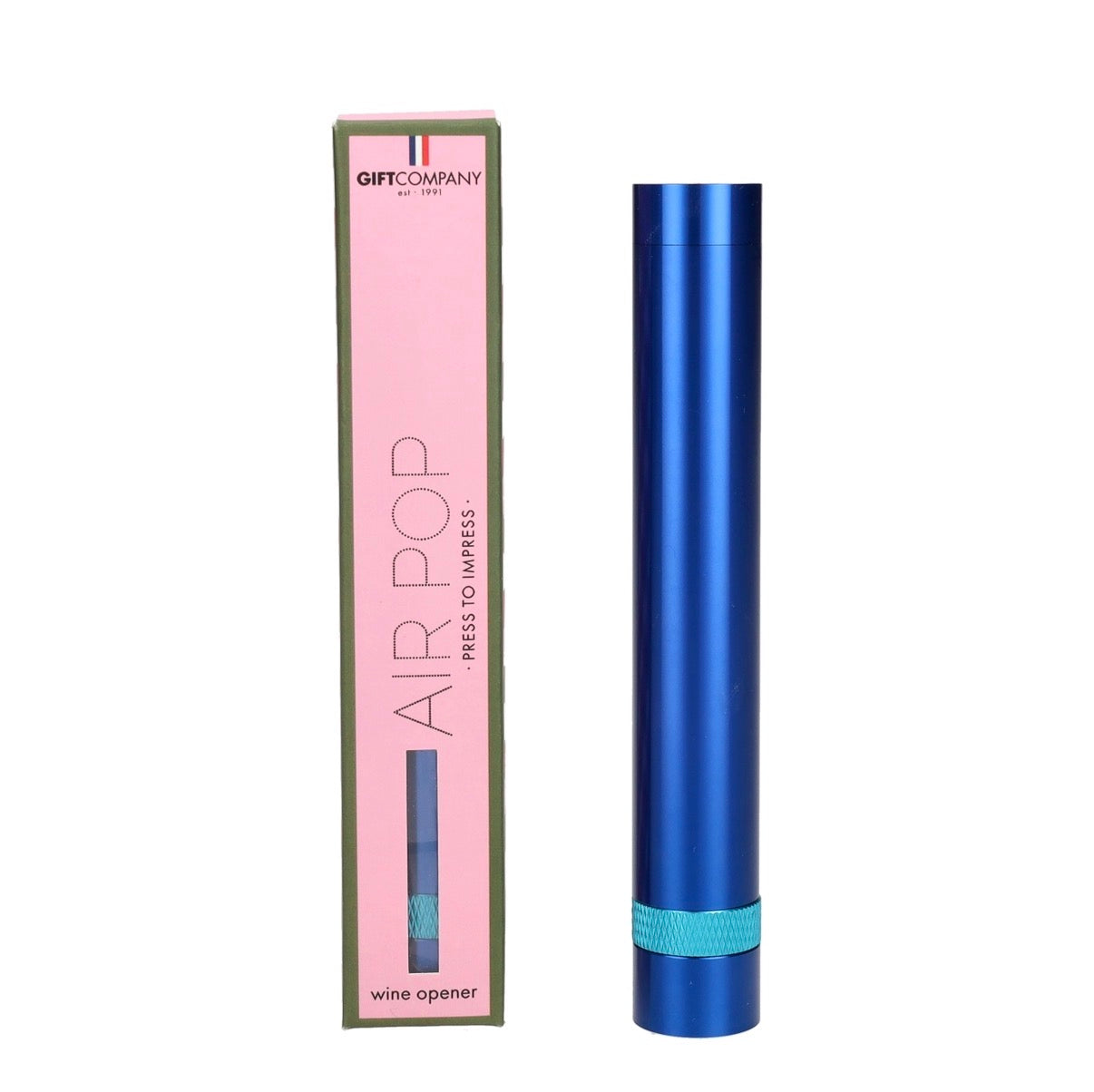 Air Pop Weinöffner | GIFT COMPANY