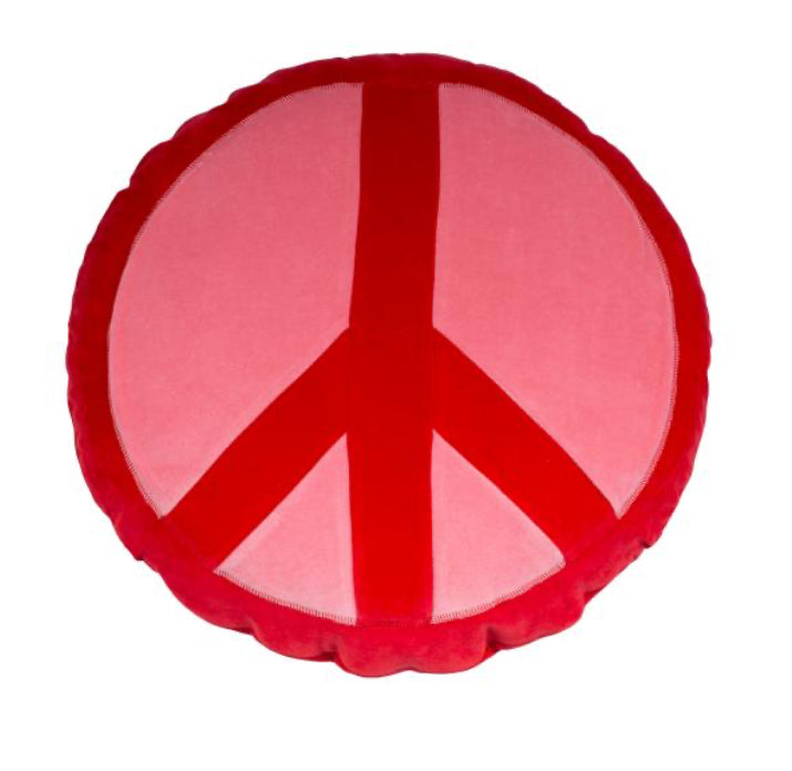 Peace Kissen