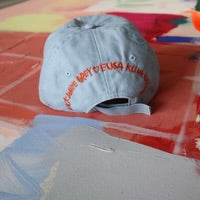 ELISA KLINKENBERG X BWG Self Laugh Club Caps