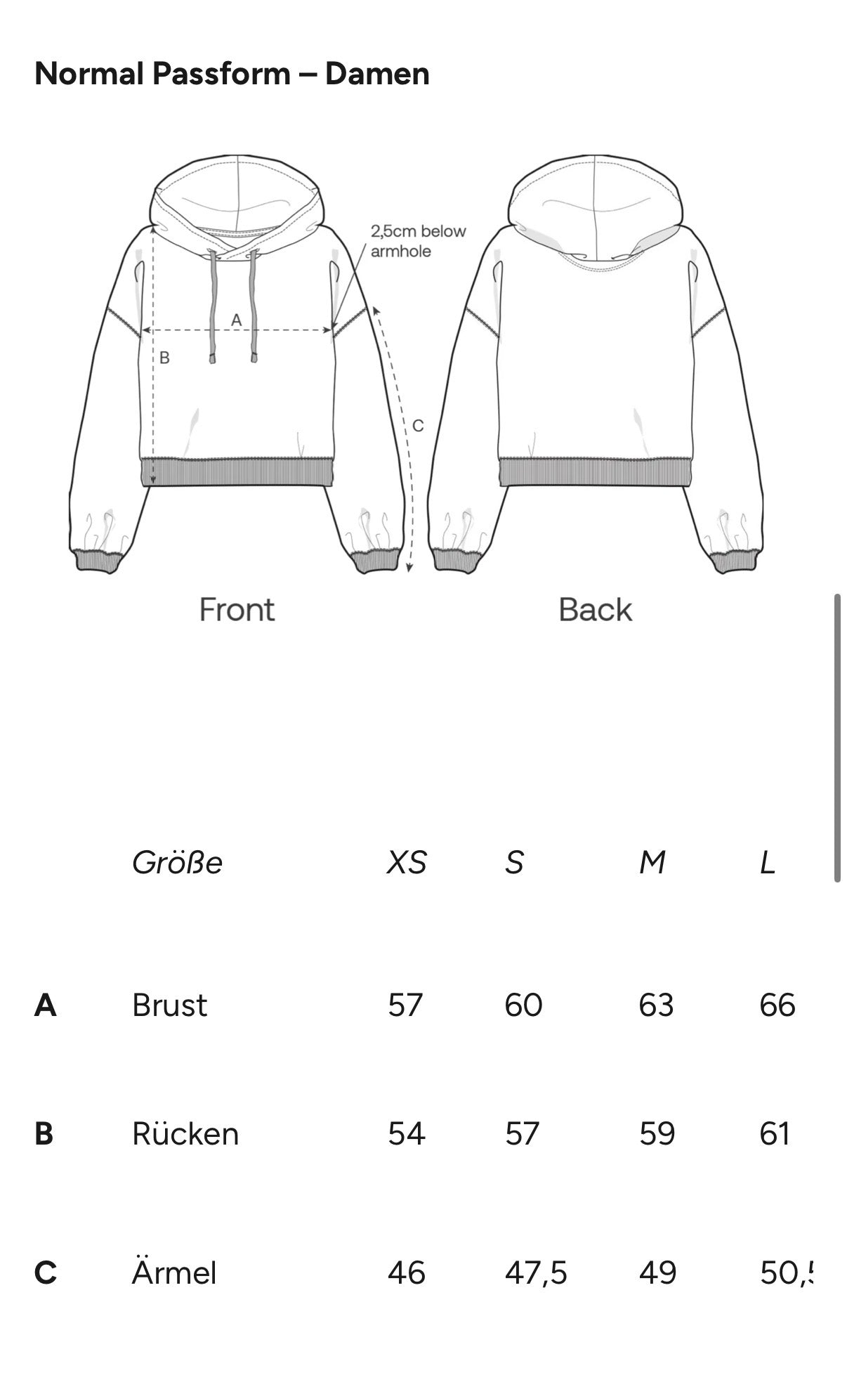 ELISA KLINKENBERG X BWG BEING SOFT OFT Hoodie