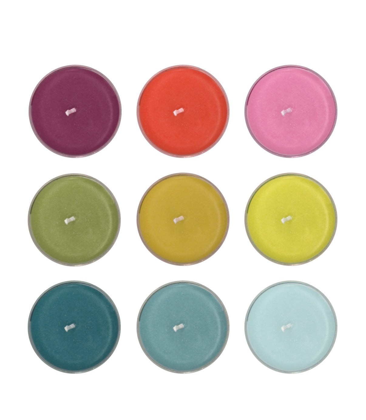 TEELICHT-SET „SYDNEY“ (9er Set)