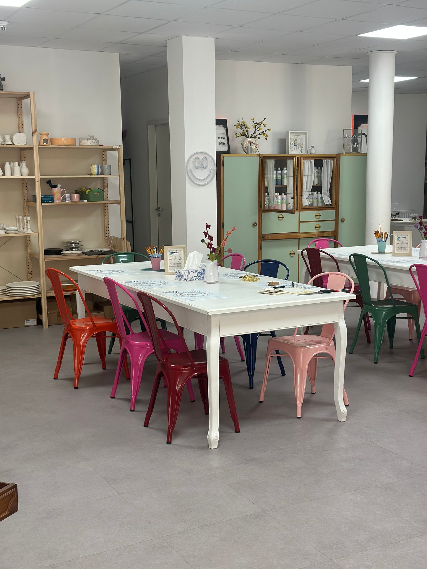 Keramik Malabend 02.01.2026 18-21 Uhr