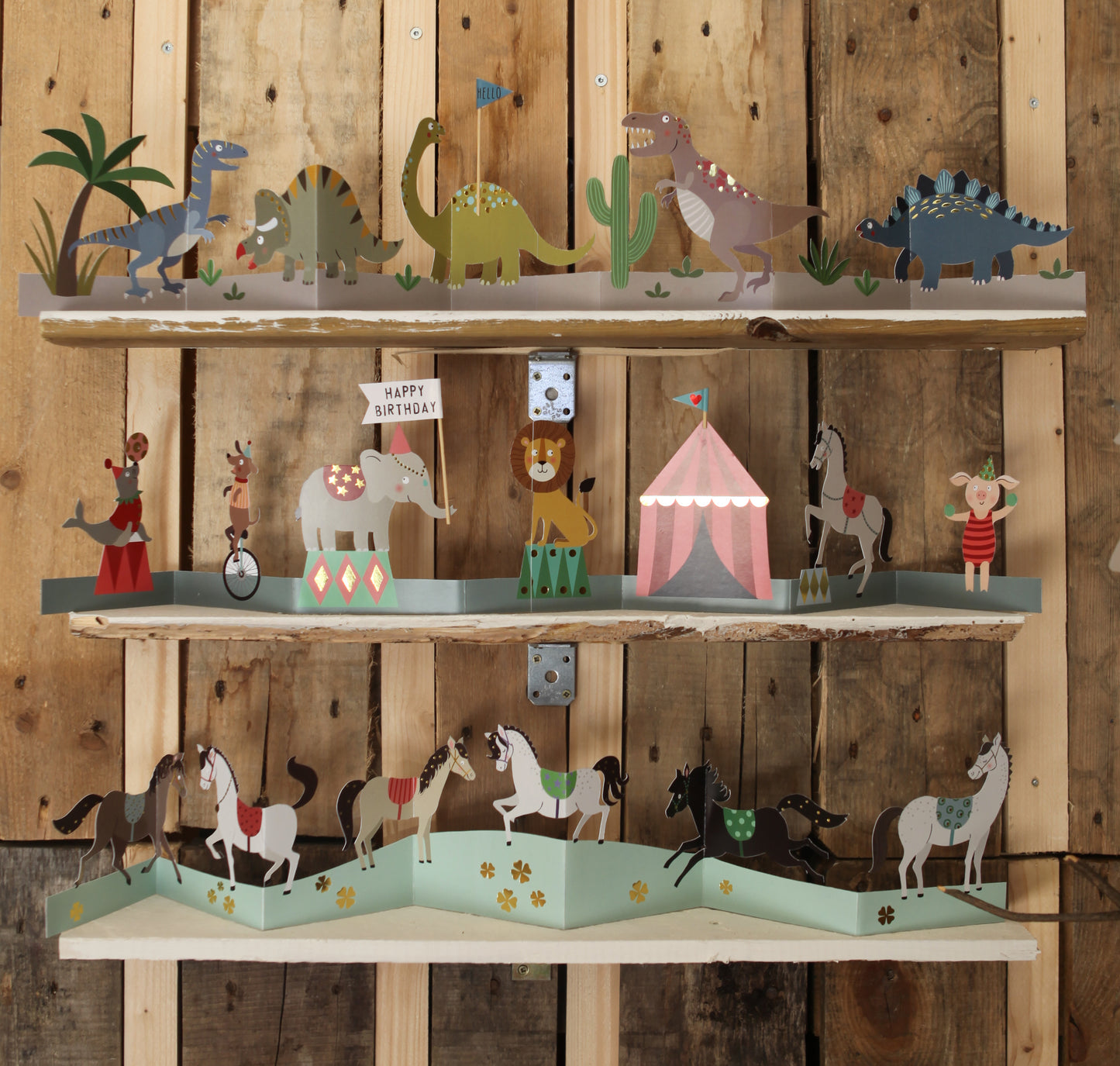 Children's Table Garland Various Designs
