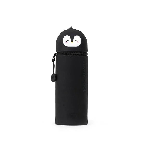 Etui Legami Kawaii 2-in-1 Pinguïn