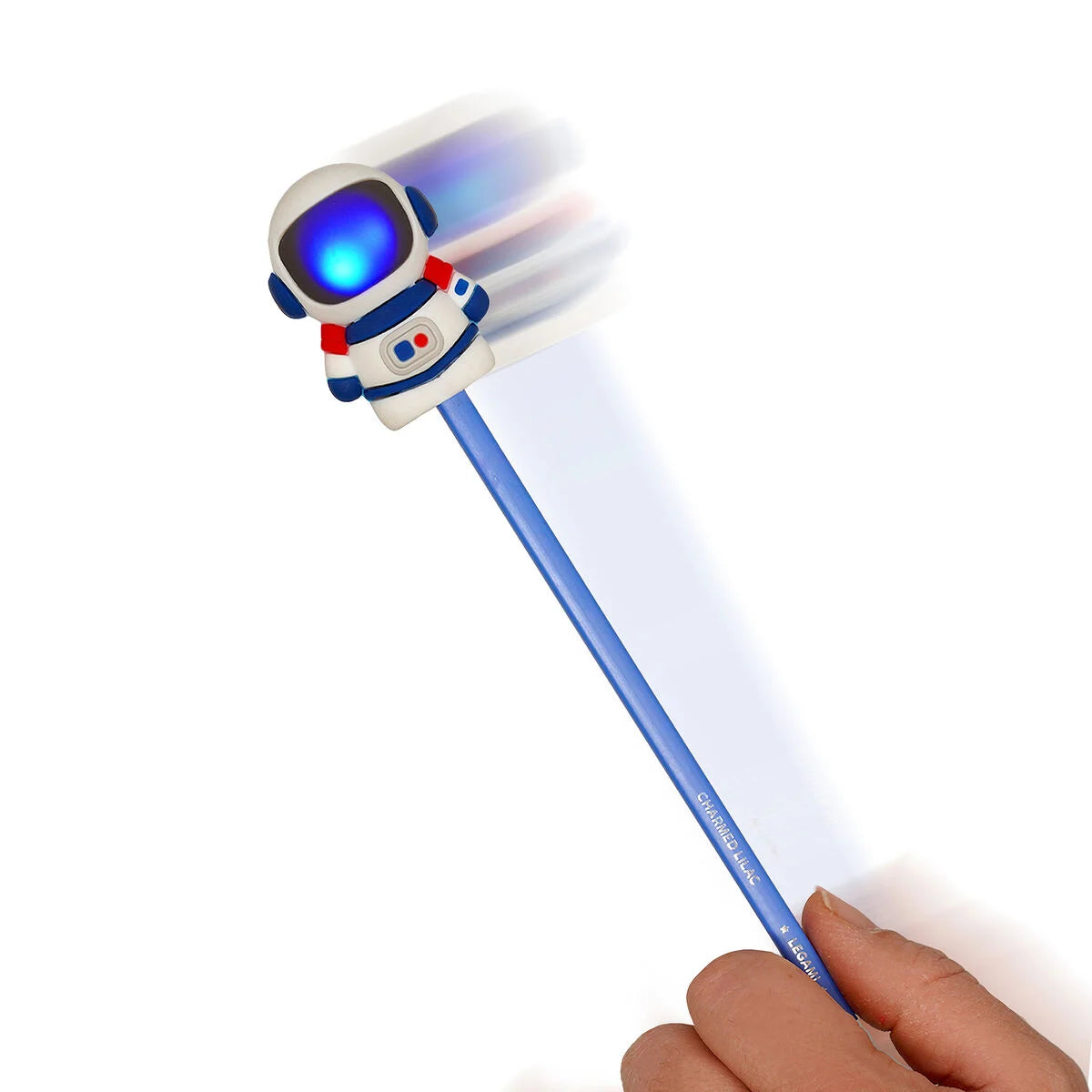 Legami Luminous Pencil Sharpener "Astronaut"
