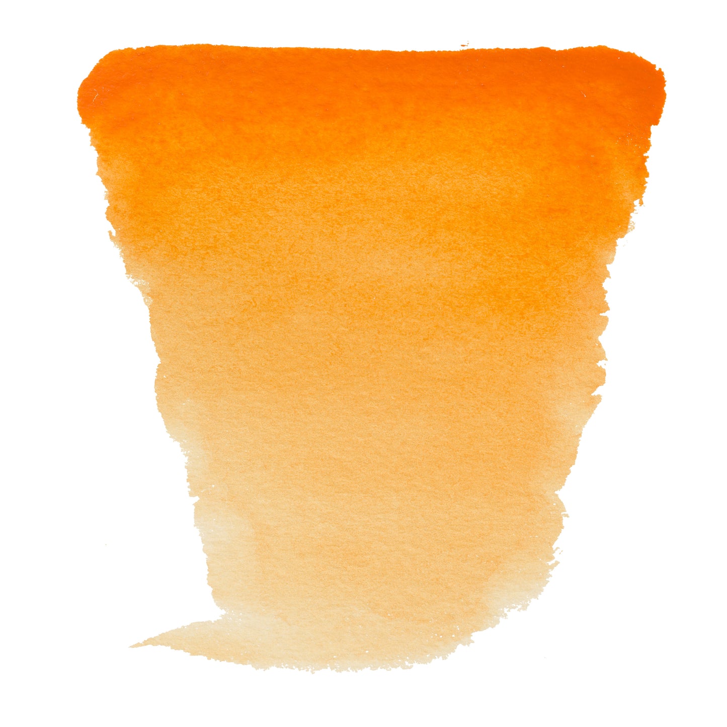 VAN GOGH WATERCOLOUR PAN 266 Permanent Orange