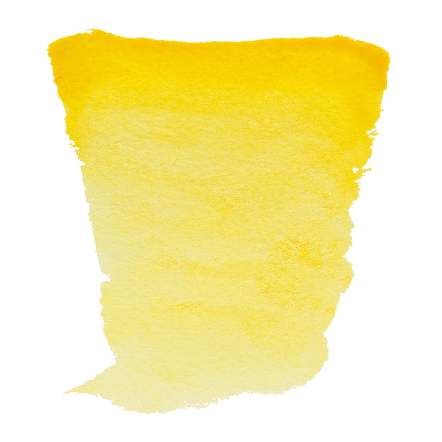VAN GOGH WATERCOLOUR PAN 272 Transparent Yellow Medium