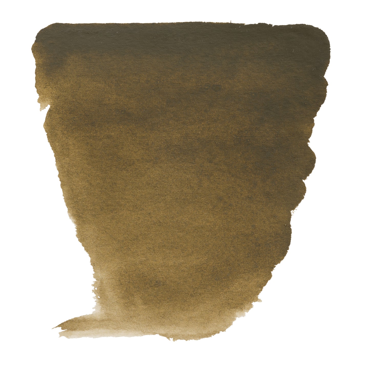 VAN GOGH WATERCOLOUR PAN 408 Raw Umber