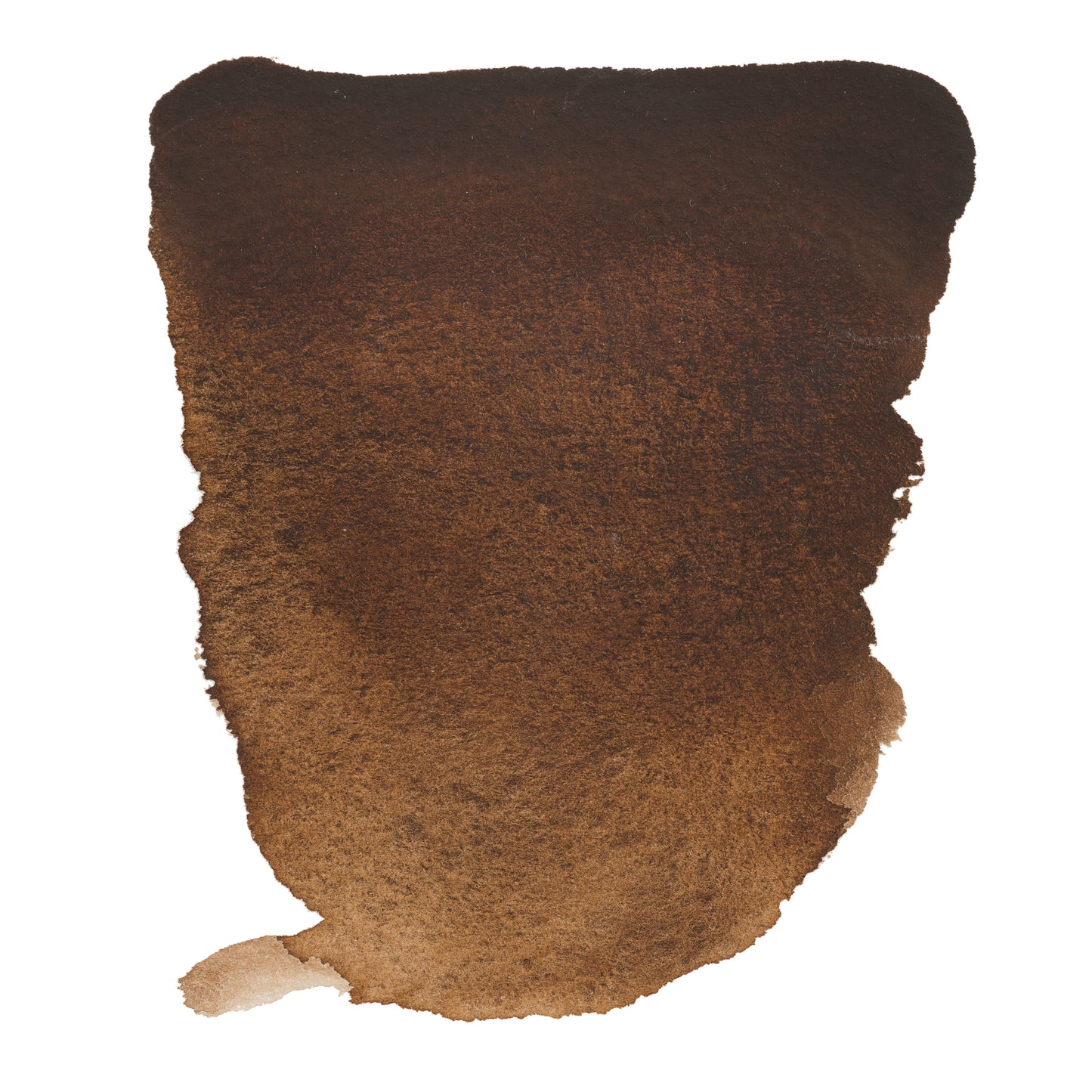 VAN GOGH WATERCOLOUR PAN 409 Burnt Umber