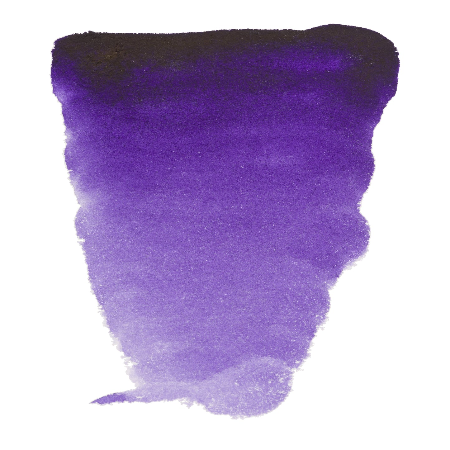 VAN GOGH WATERCOLOUR PAN 568 Permanent Blue Violet