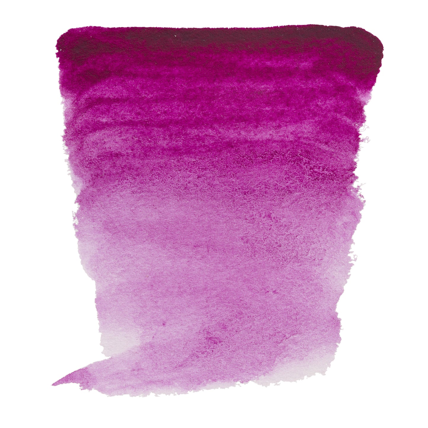 VAN GOGH WATERCOLOUR PAN 592 Quinacridone Purple Red