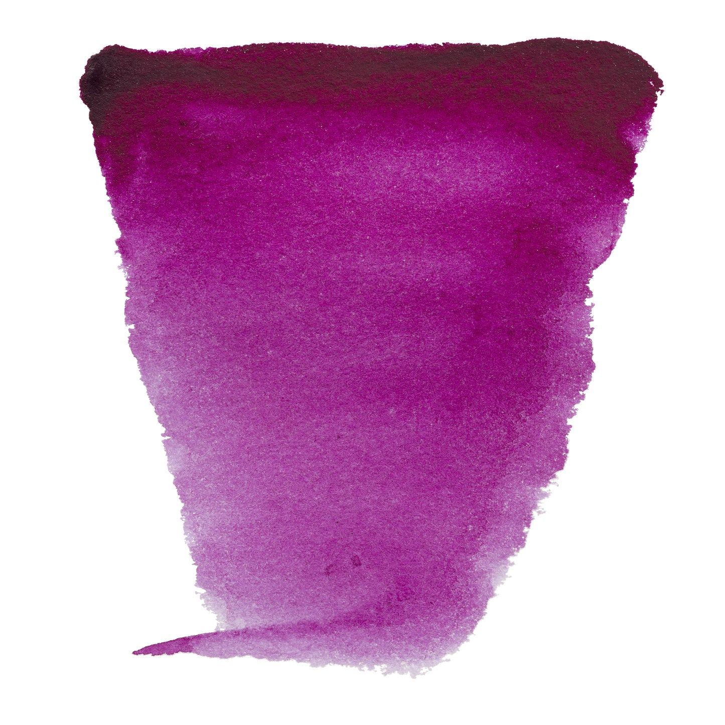 VAN GOGH WATERCOLOUR PAN 593 Quinacridone Purple Blue
