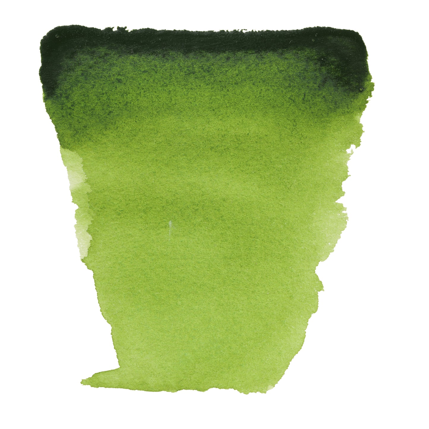 VAN GOGH WATERCOLOR PAN 623 Sap Green