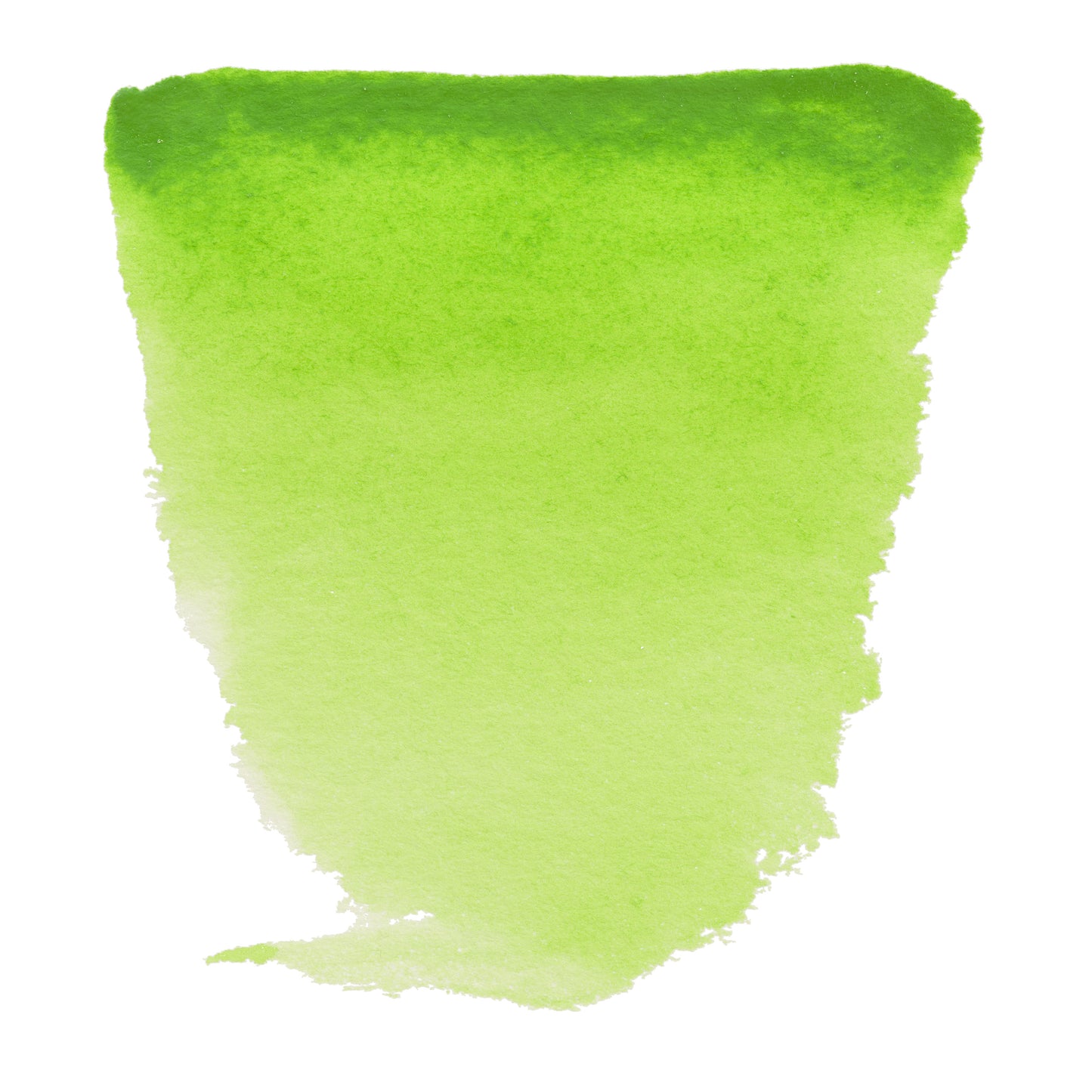 VAN GOGH WATERCOLOUR PAN 633 Permanent Yellowish Green