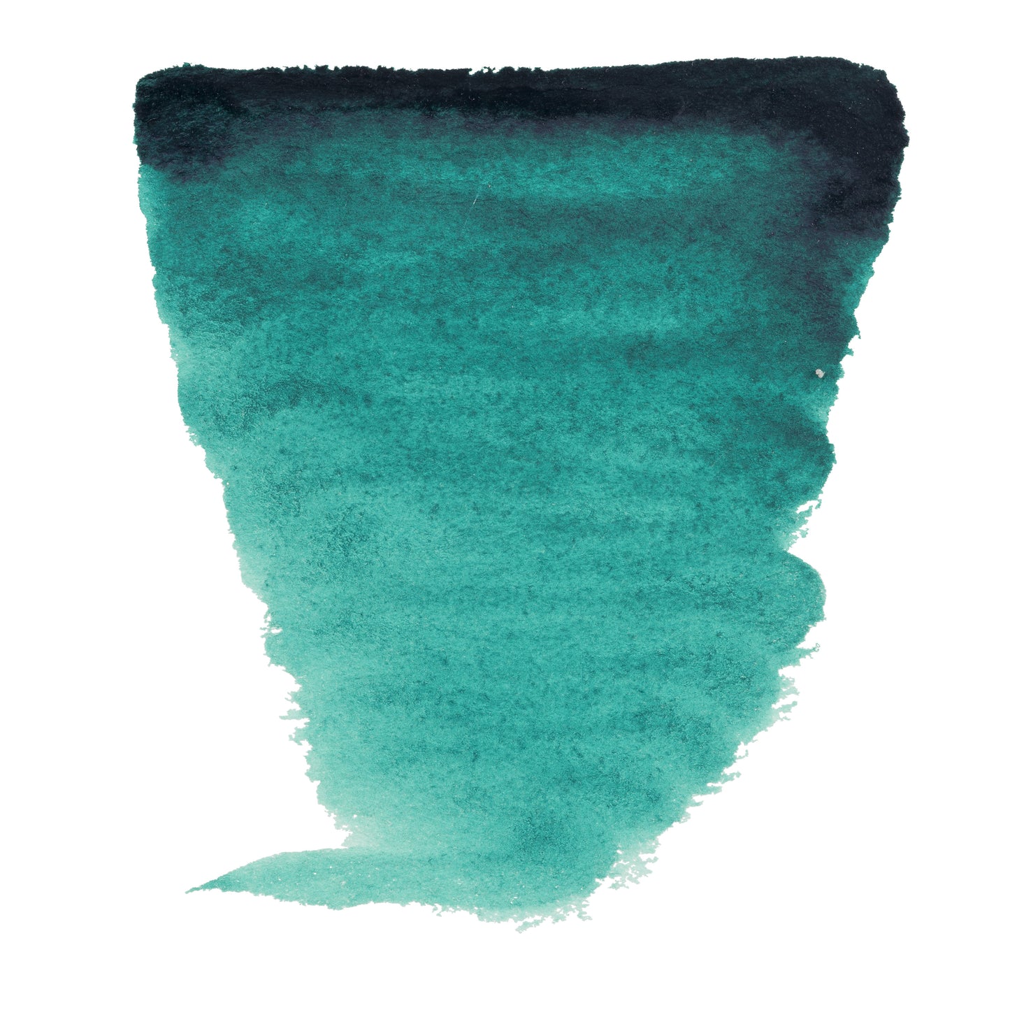 VAN GOGH WATERCOLOR PAN 675 Phthalo Green