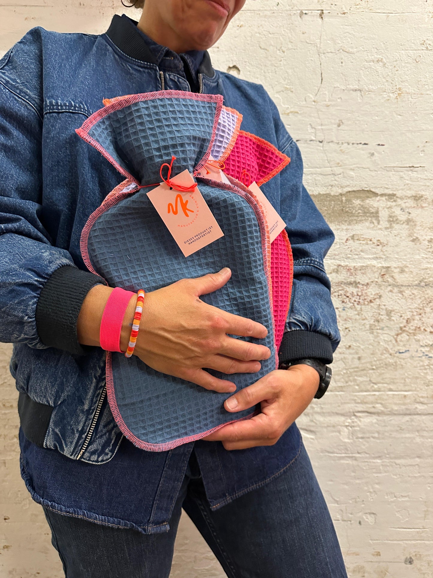 HOT-WATER BOTTLE